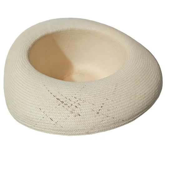 Super Cute soft straw summer hat. - Picture 5 of 5